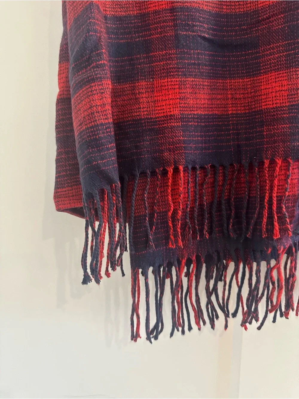 N/A soft plaid